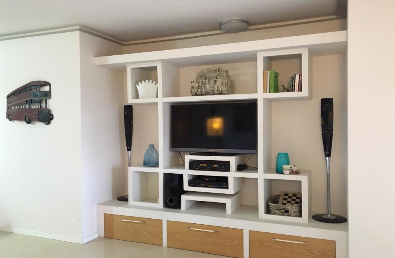 Luxury Sea View Apartment Herzelia Exterior foto