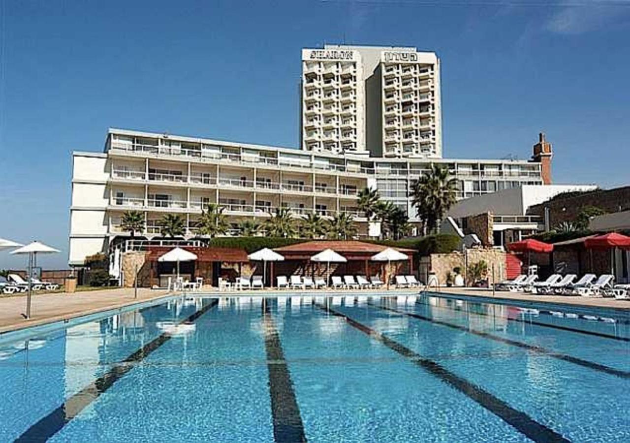 Luxury Sea View Apartment Herzelia Exterior foto