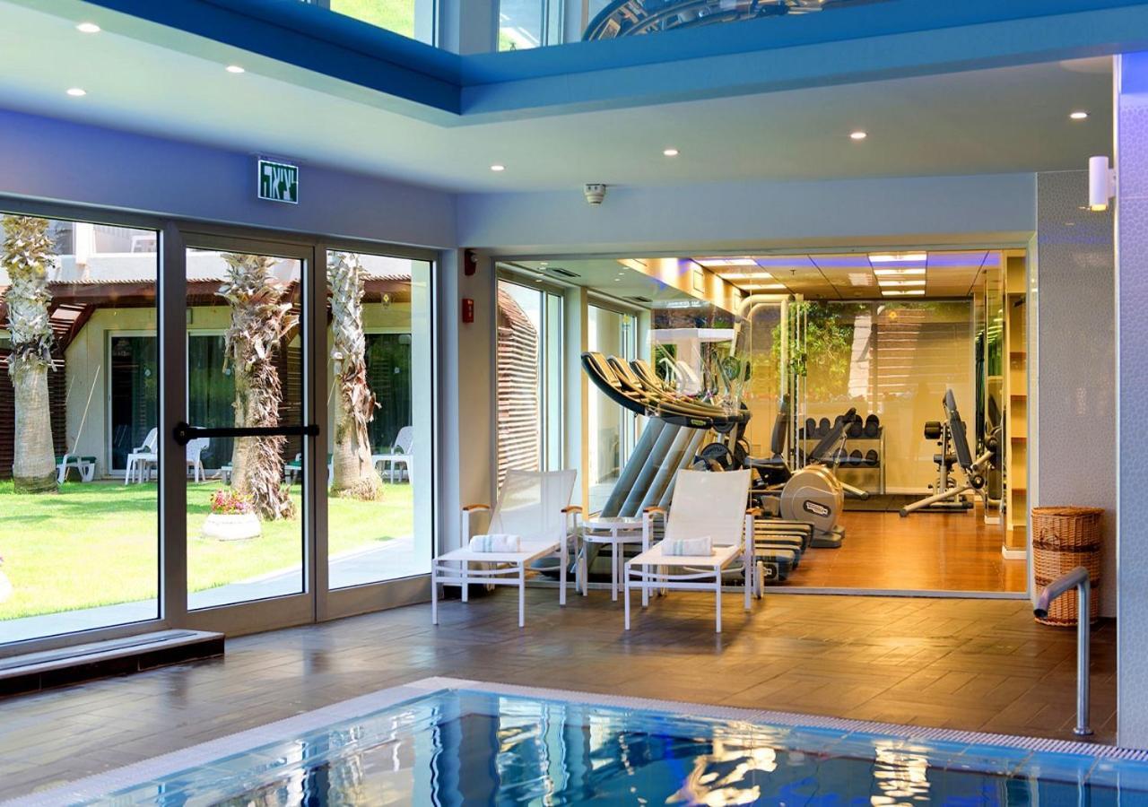Luxury Sea View Apartment Herzelia Exterior foto