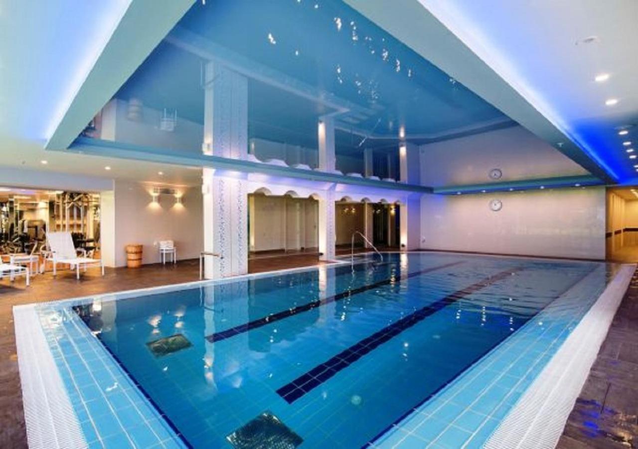 Luxury Sea View Apartment Herzelia Exterior foto